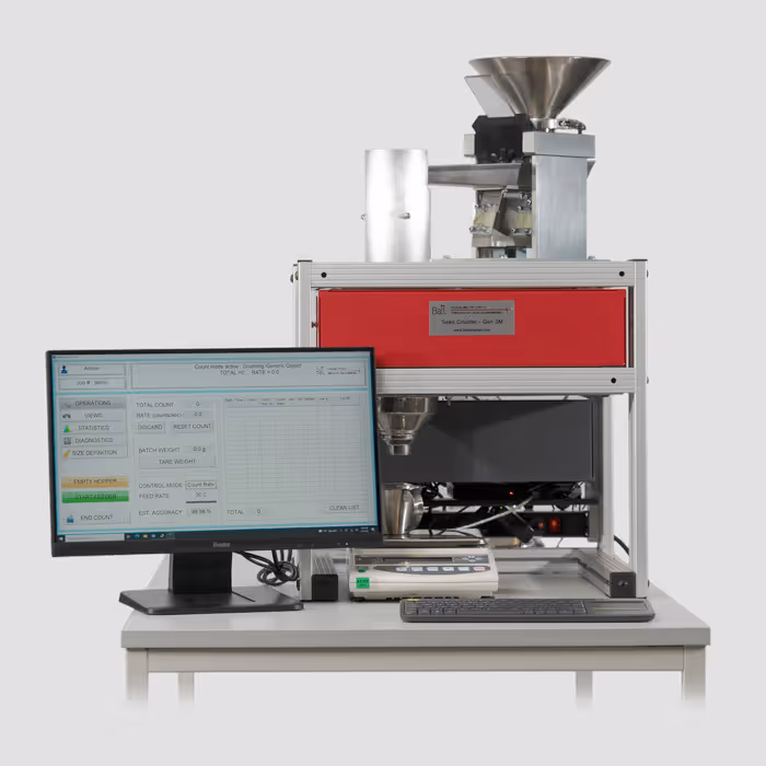 Ball Technologies Seed Counter